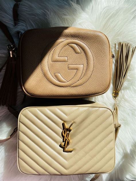 gucci vs ysl bags.